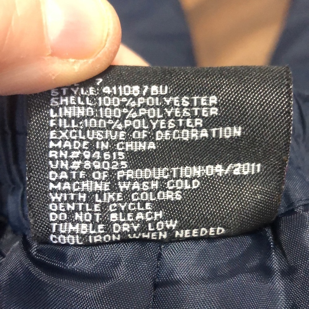 Snow pants Protection System - Picture 10 of 12